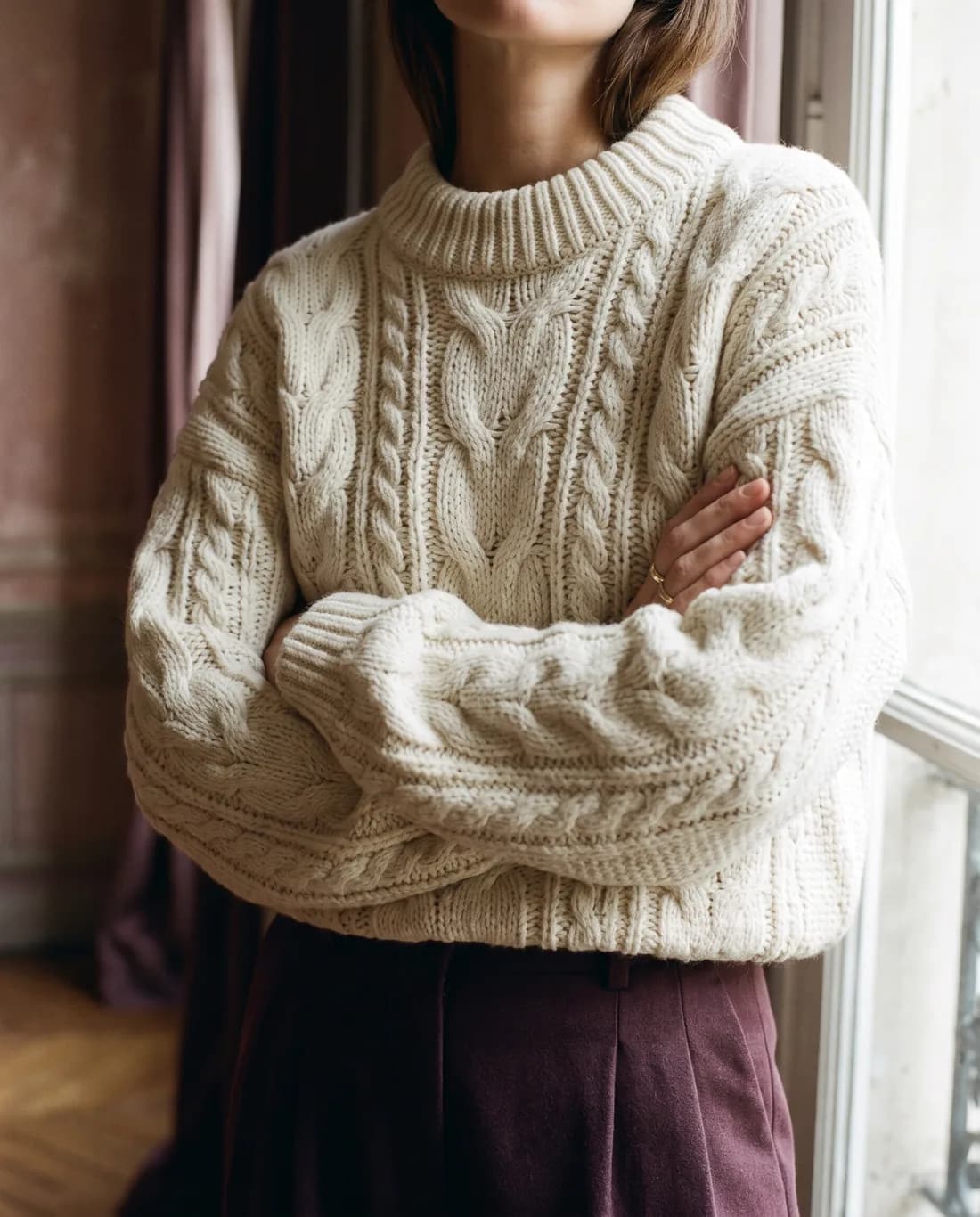 Mailles & pulls